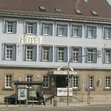 Dreikoenig Apart otel Crailsheim Dış mekan fotoğraf