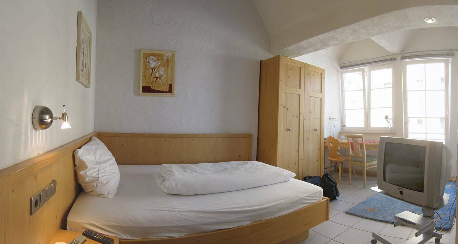 Dreikoenig Apart otel Crailsheim Oda fotoğraf