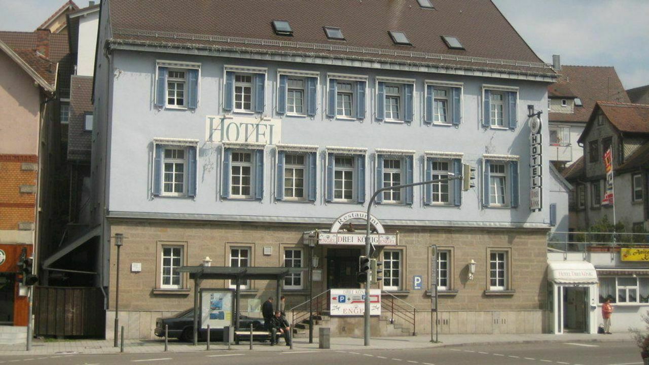 Dreikoenig Apart otel Crailsheim Dış mekan fotoğraf